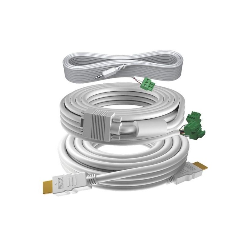 Techconnect 3 Zestaw kabli 5 m